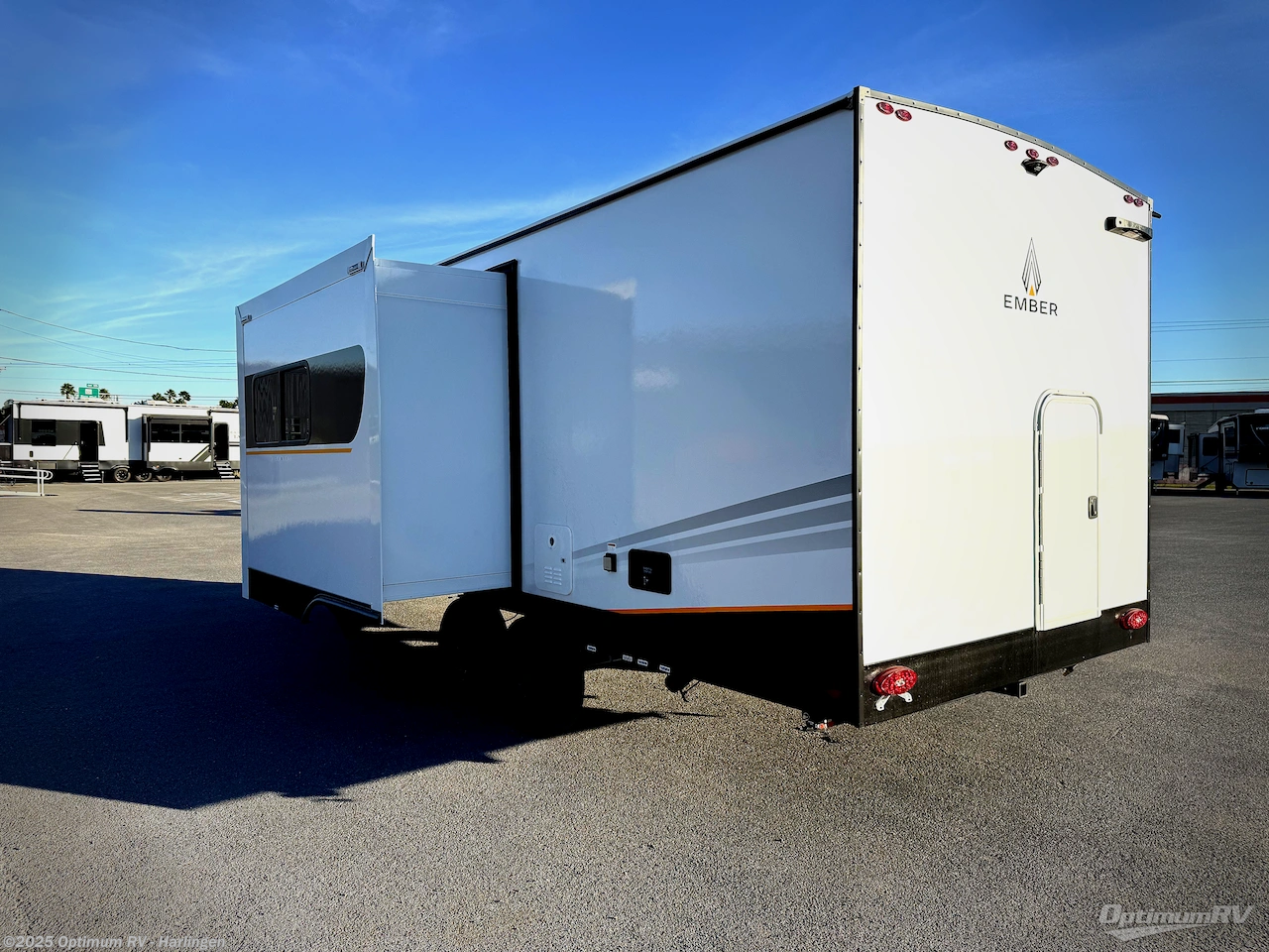 2026 E-Series 22ETS by Ember RV from Optimum RV - Harlingen in La Feria, Texas