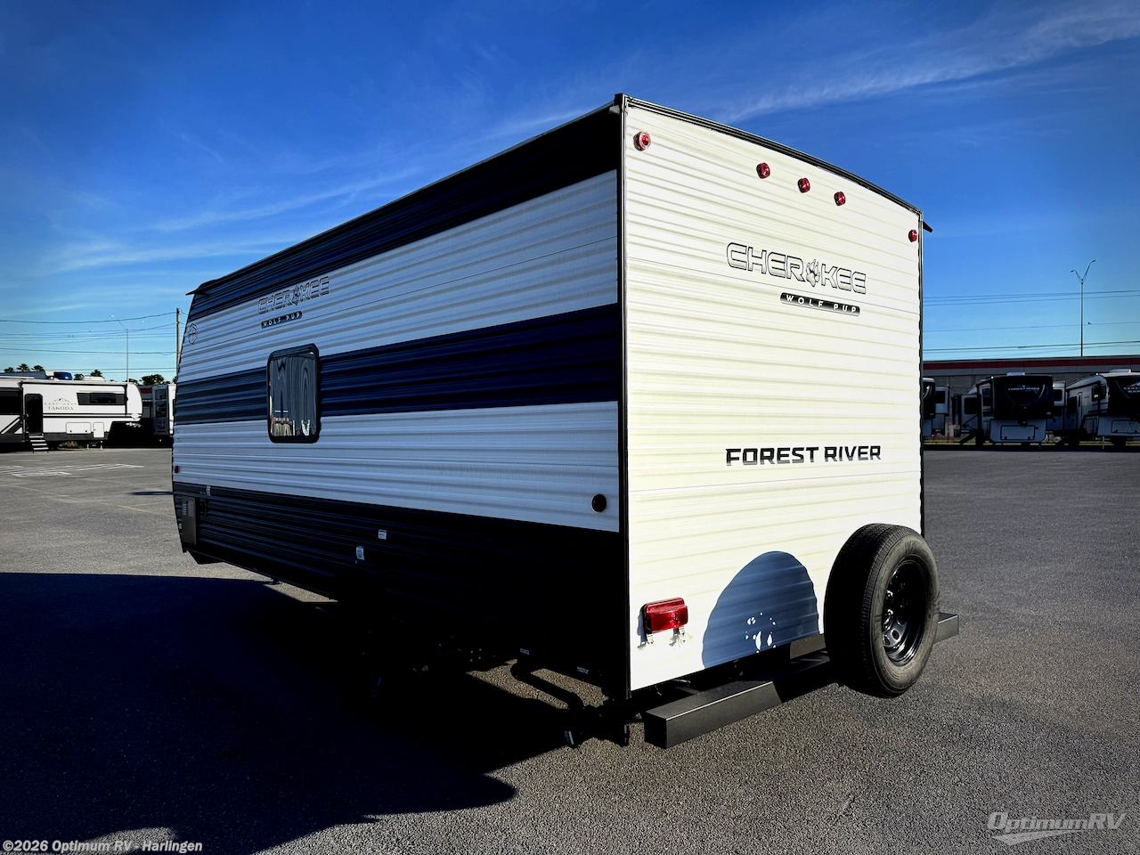 2025 Cherokee Wolf Pup 16EV by Forest River from Optimum RV - Harlingen in La Feria, Texas