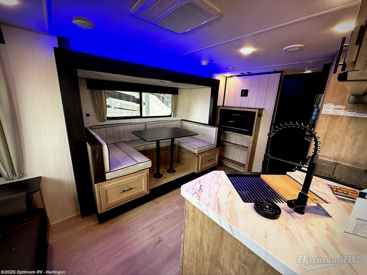 New 2026 Forest River Cherokee Grey Wolf 23MK available in La Feria, Texas