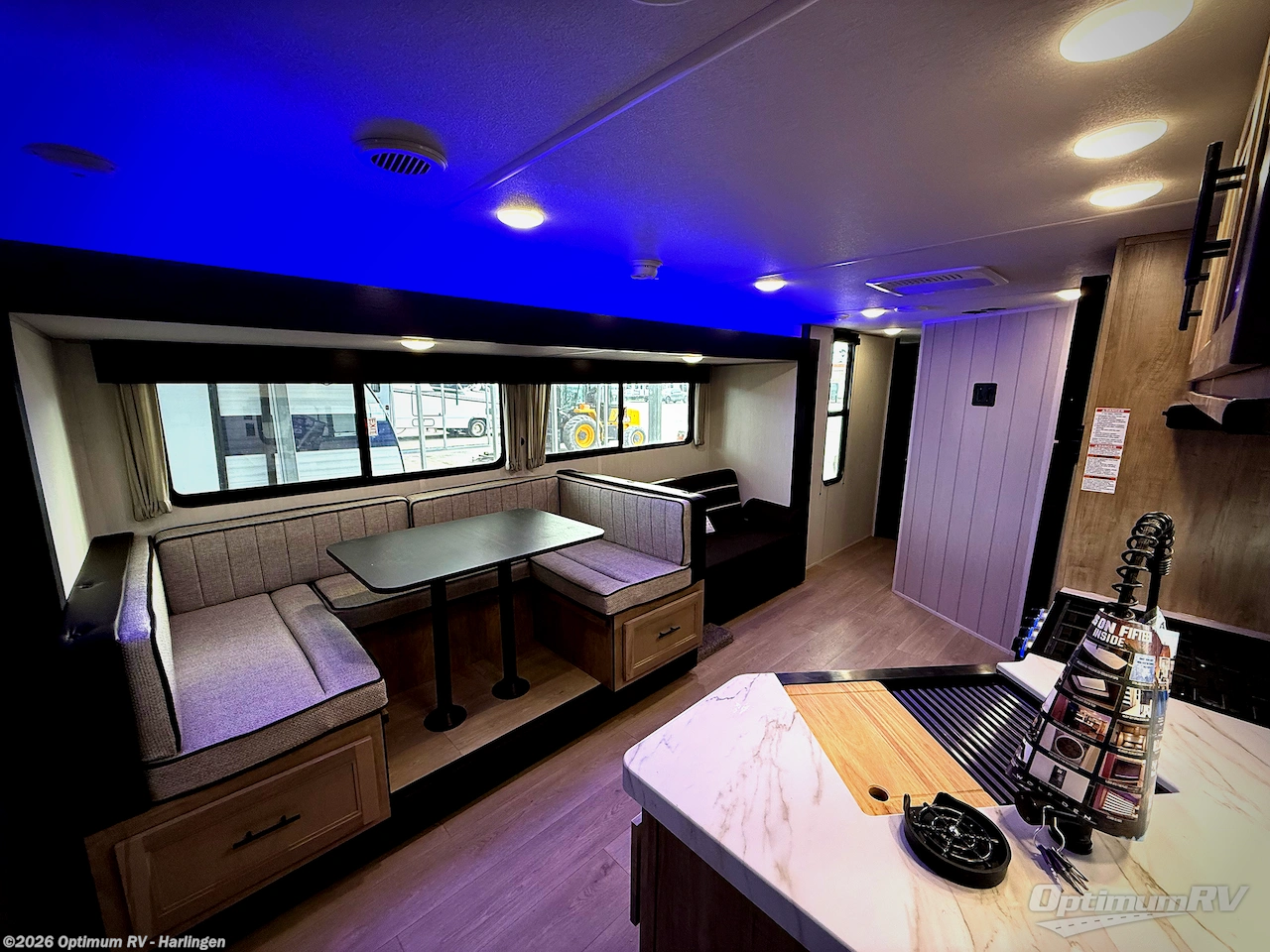 New 2026 Forest River Cherokee Grey Wolf 29QB available in La Feria, Texas