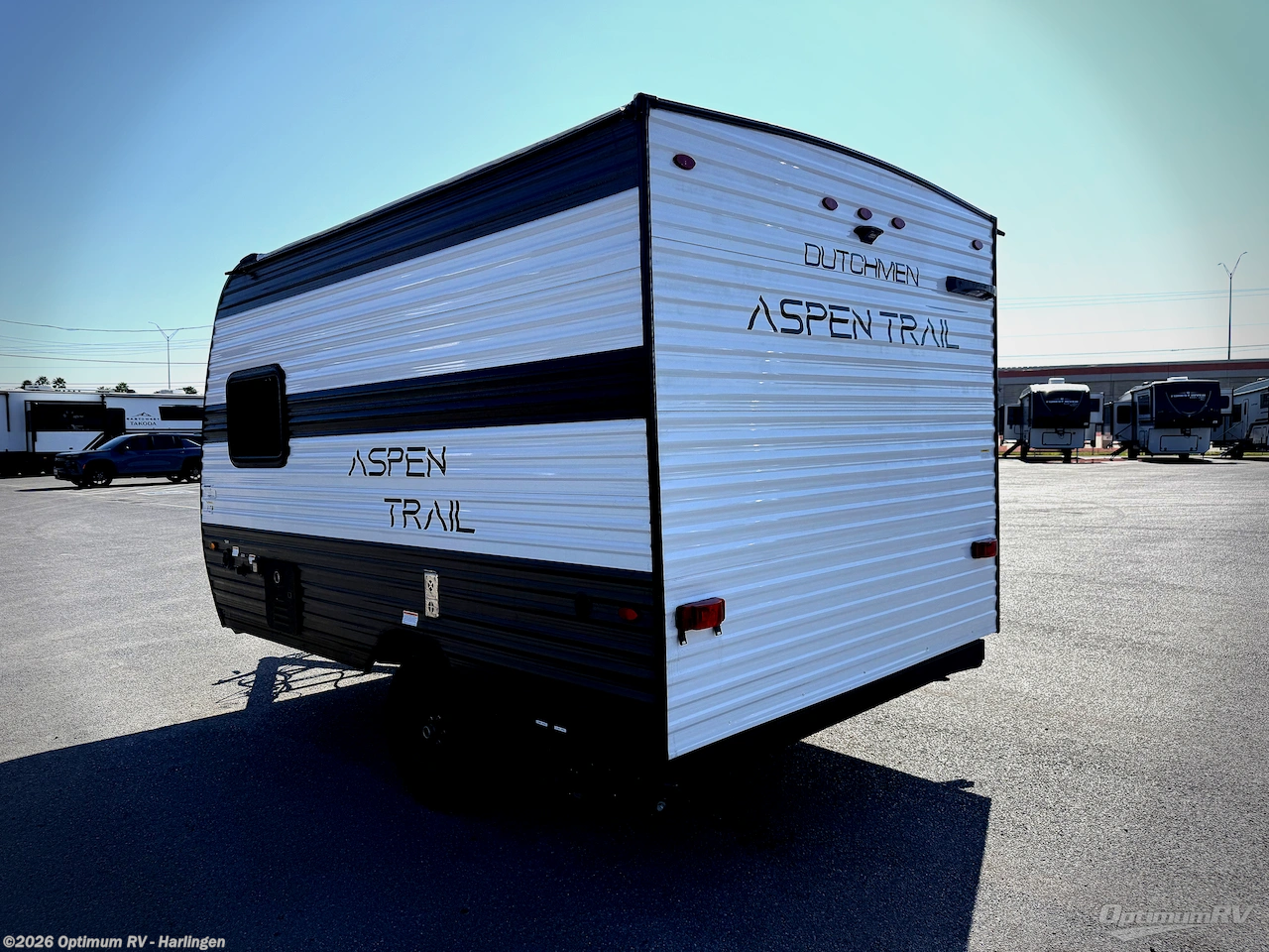 2026 Aspen Trail Mini 13BH by Dutchmen from Optimum RV - Harlingen in La Feria, Texas