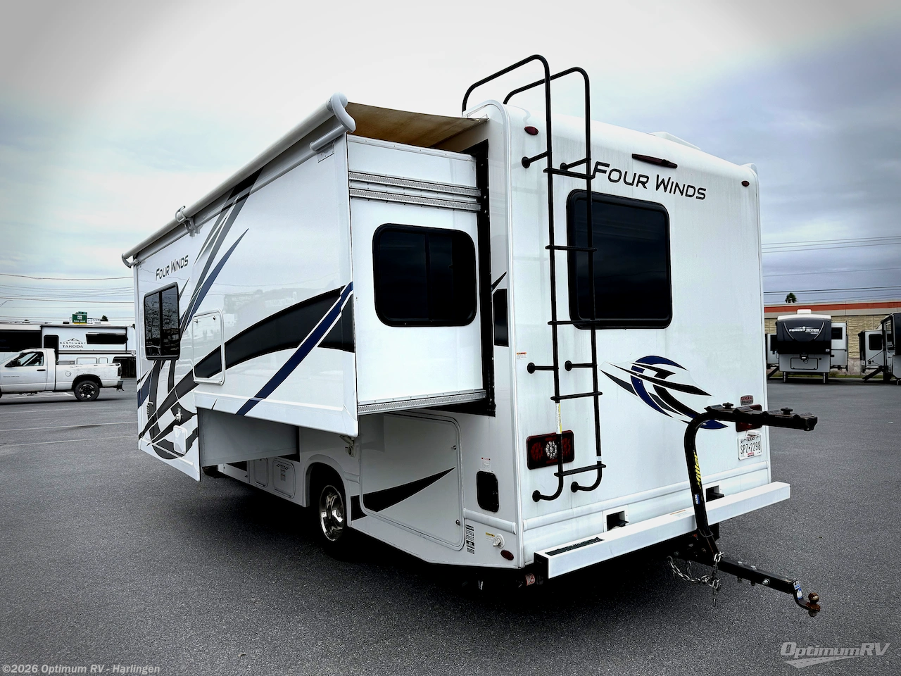 2023 Four Winds 24F by Thor from Optimum RV - Harlingen in La Feria, Texas