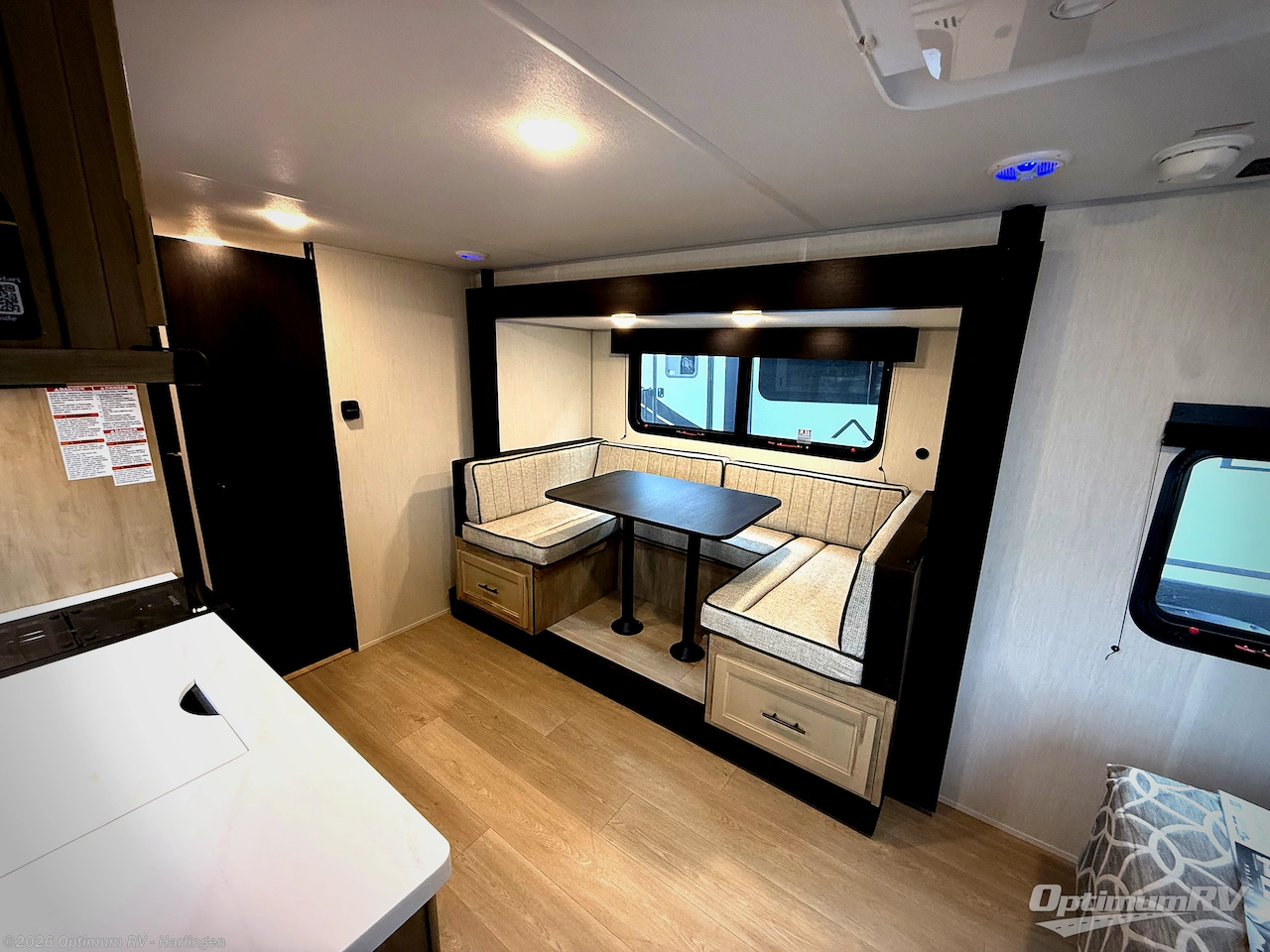 New 2026 Forest River Cherokee Wolf Pup Black Label 16KHWBL available in La Feria, Texas