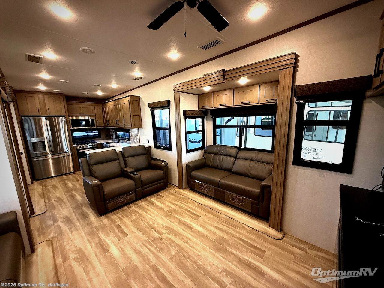 Used 2024 K-Z Durango Gold G391RKF available in La Feria, Texas