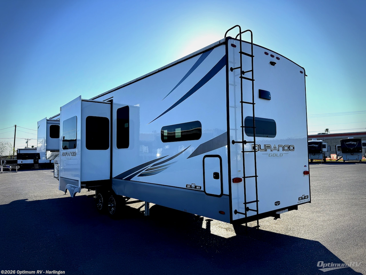 2024 Durango Gold G391RKF by K-Z from Optimum RV - Harlingen in La Feria, Texas