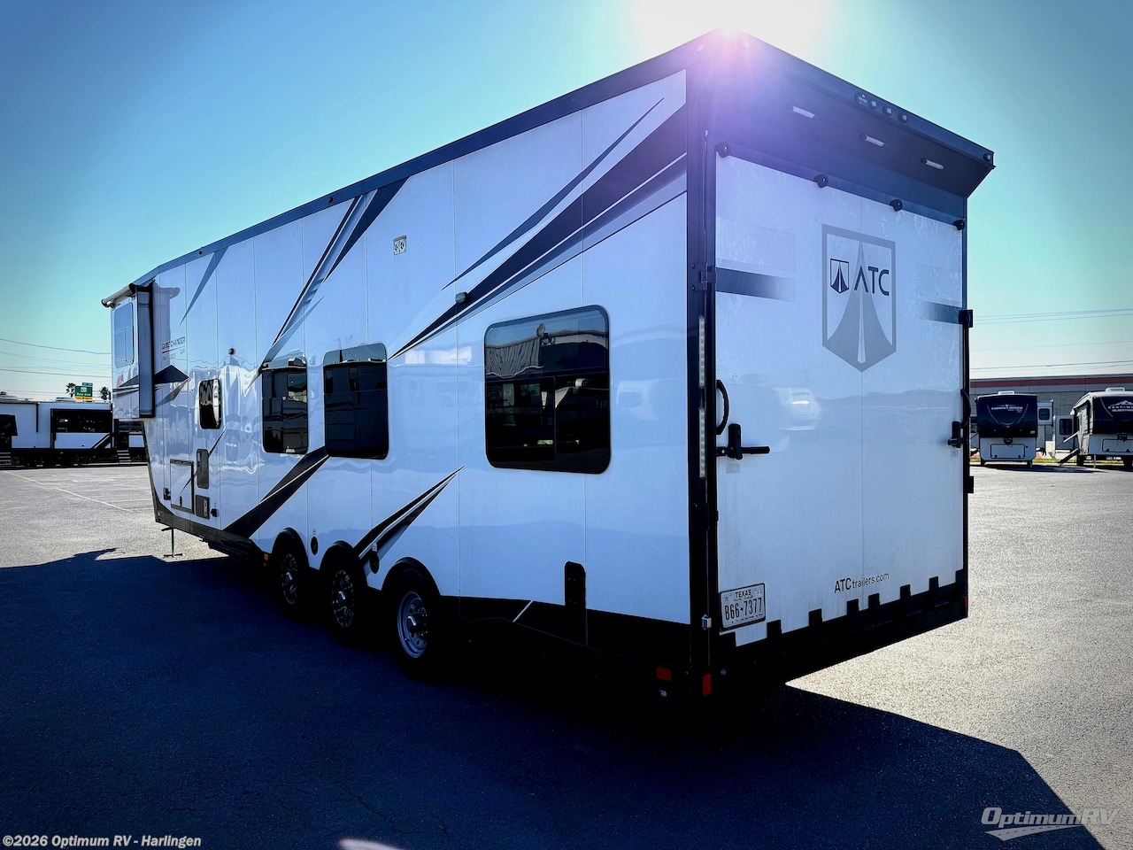 2023 Game Changer Pro 4023 by ATC from Optimum RV - Harlingen in La Feria, Texas