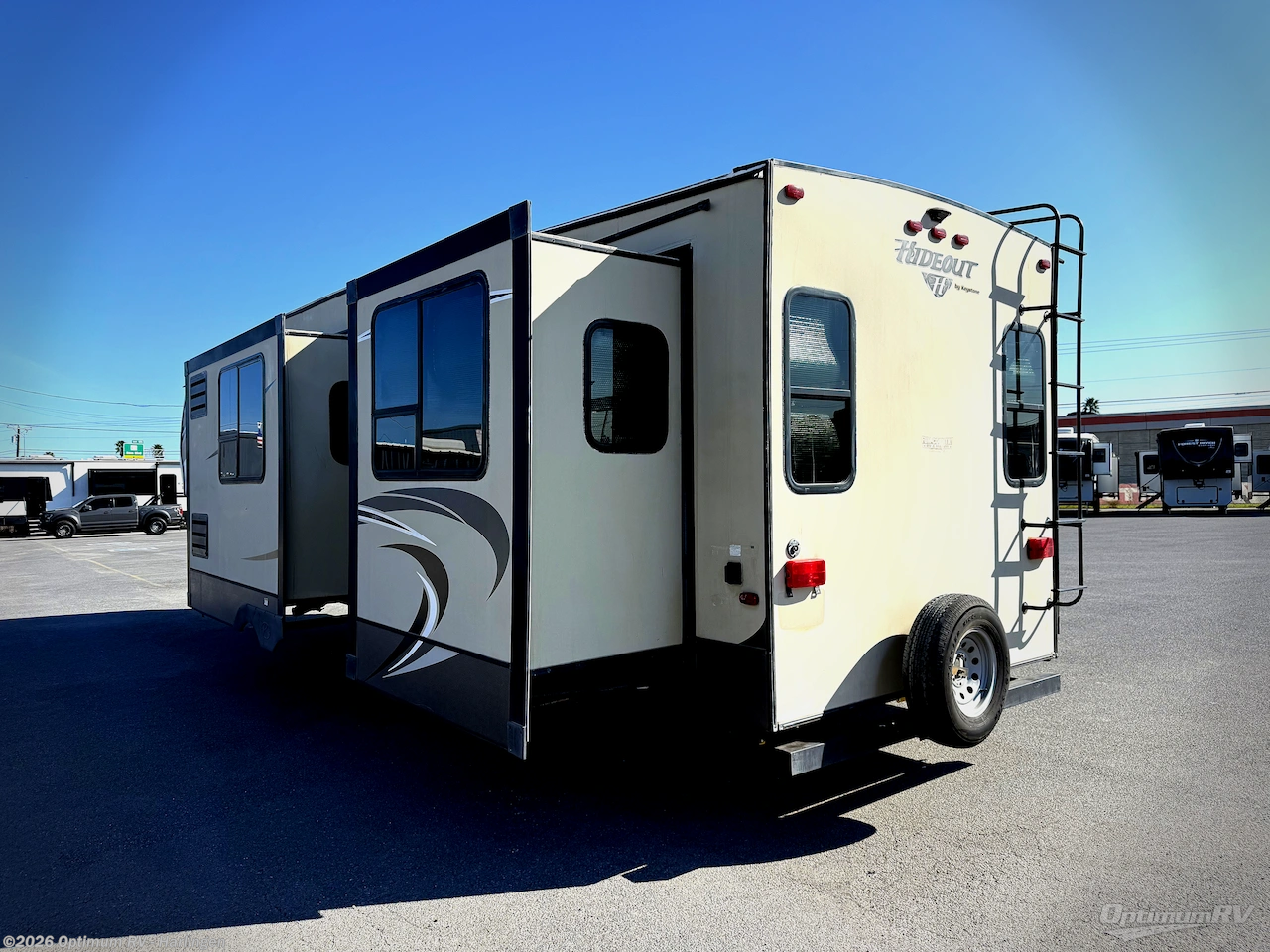 2018 Hideout 315RDTS by Keystone from Optimum RV - Harlingen in La Feria, Texas