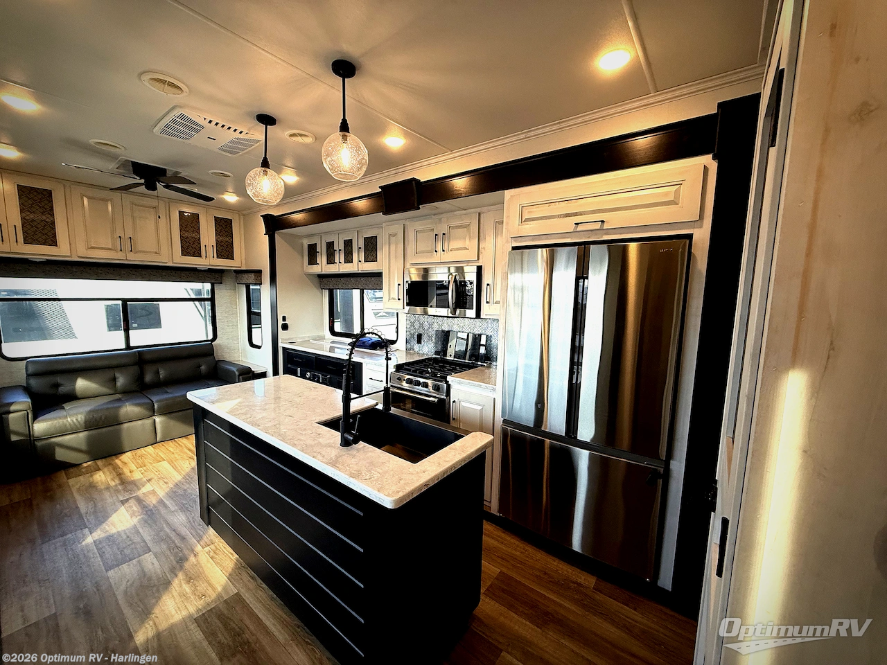 Used 2024 Heartland Bighorn 3215RL available in La Feria, Texas