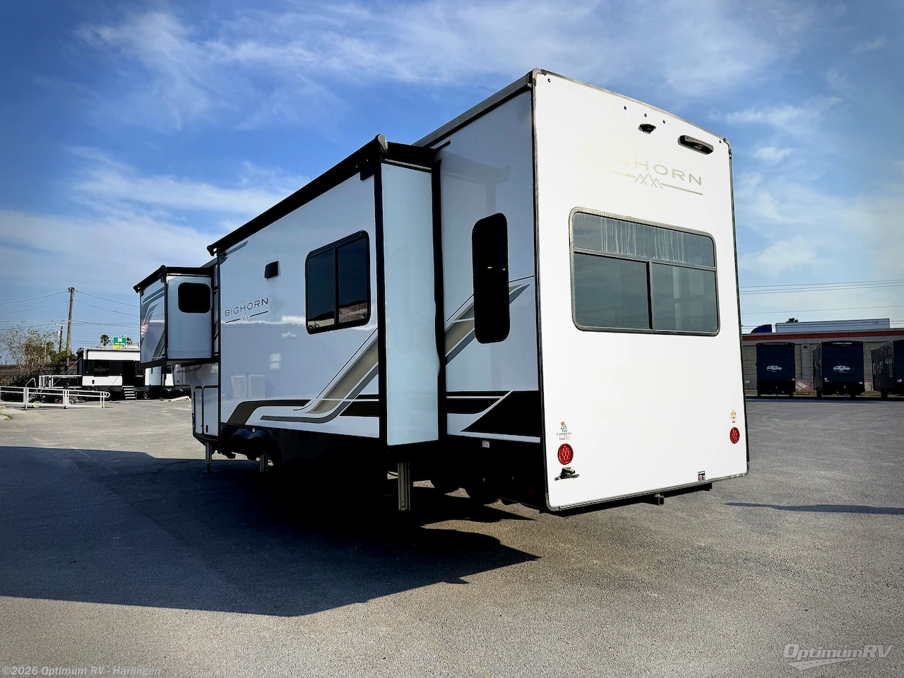 2024 Bighorn 3215RL by Heartland from Optimum RV - Harlingen in La Feria, Texas