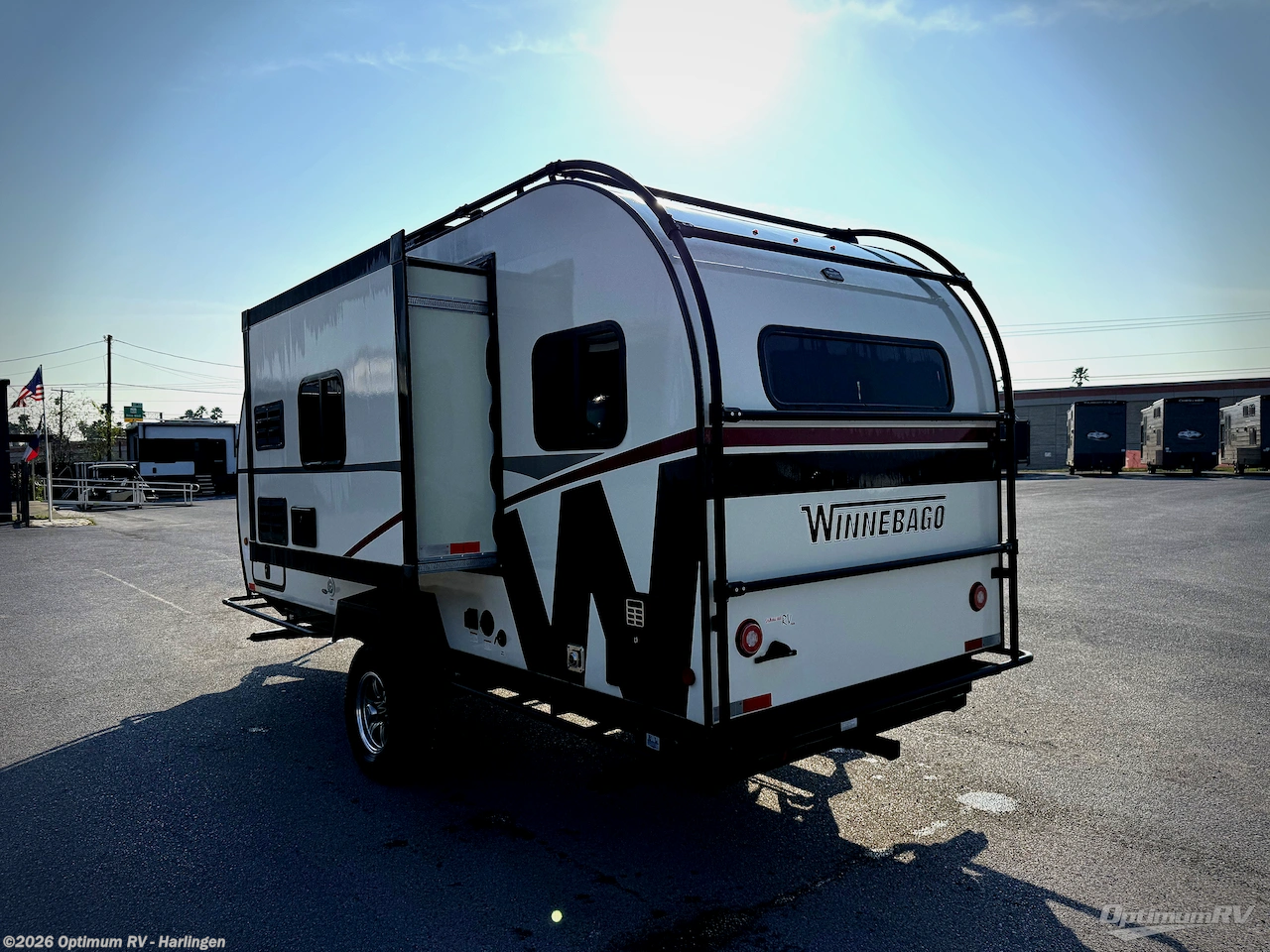 2021 Hike H171DB by Winnebago from Optimum RV - Harlingen in La Feria, Texas