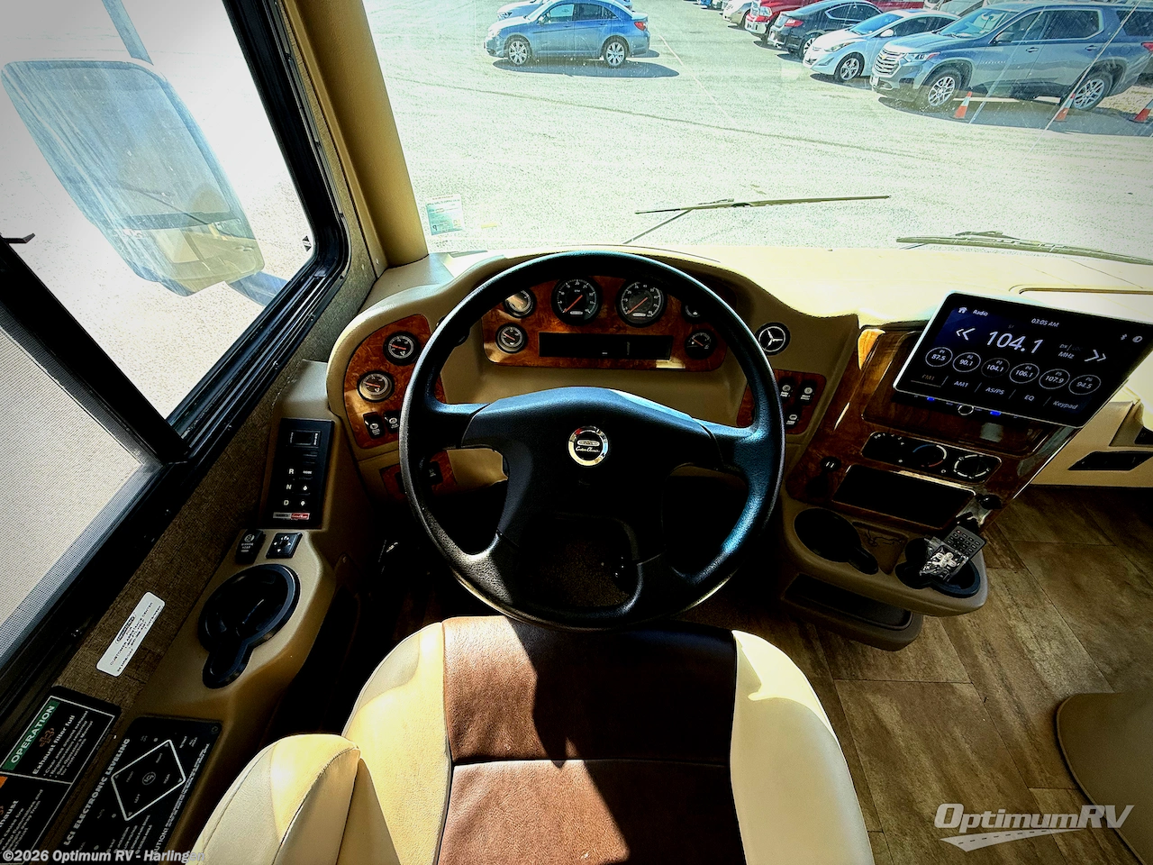 2017 Palazzo 33.2 by Thor from Optimum RV - Harlingen in La Feria, Texas