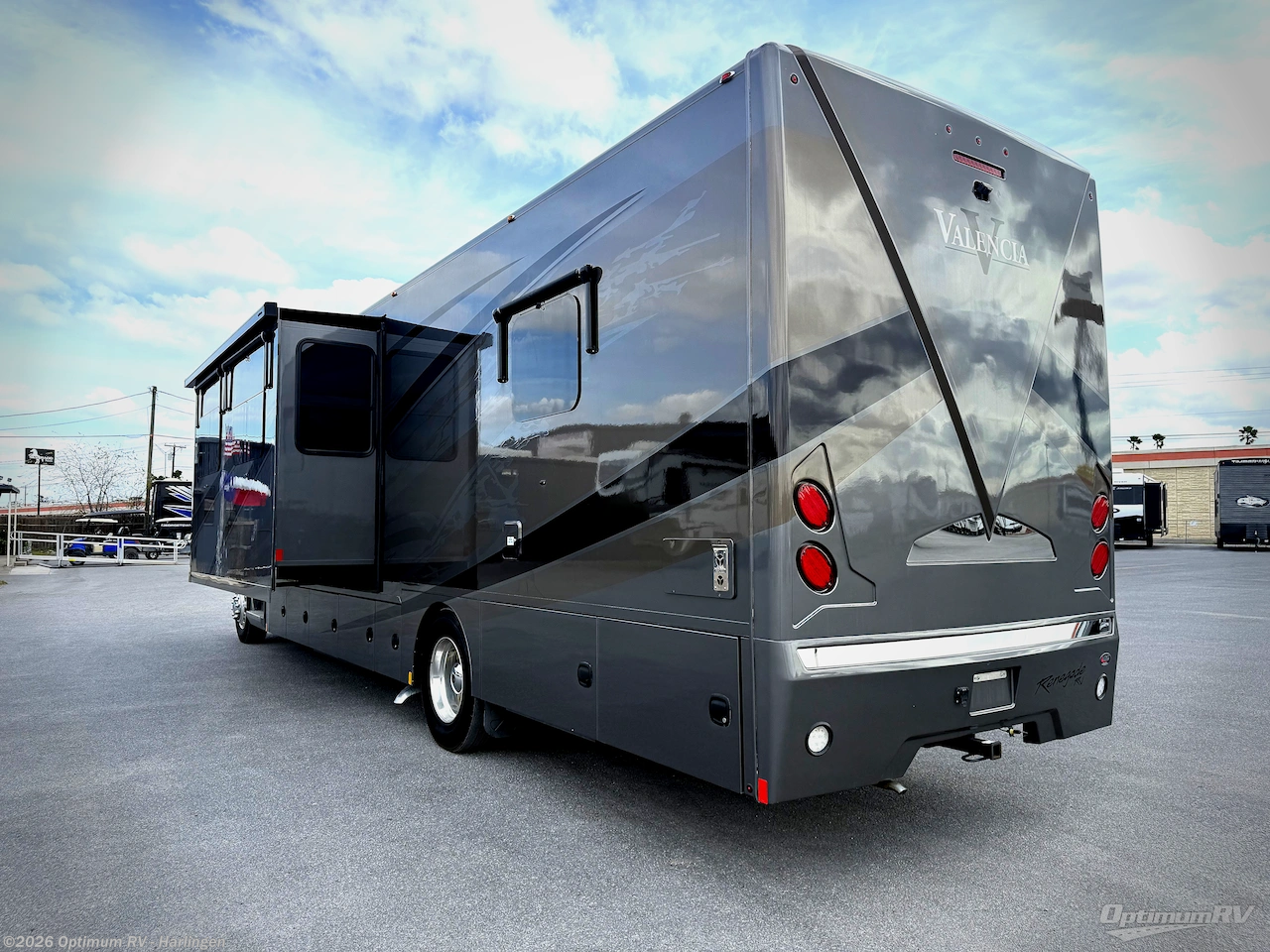 2022 Valencia 38RW by Renegade from Optimum RV - Harlingen in La Feria, Texas