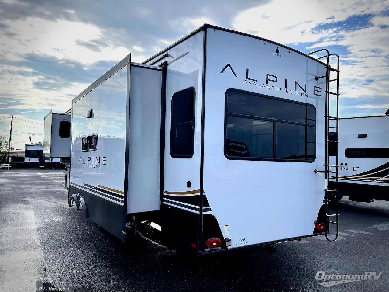 2025 Avalanche 321RL by Keystone from Optimum RV - Harlingen in La Feria, Texas