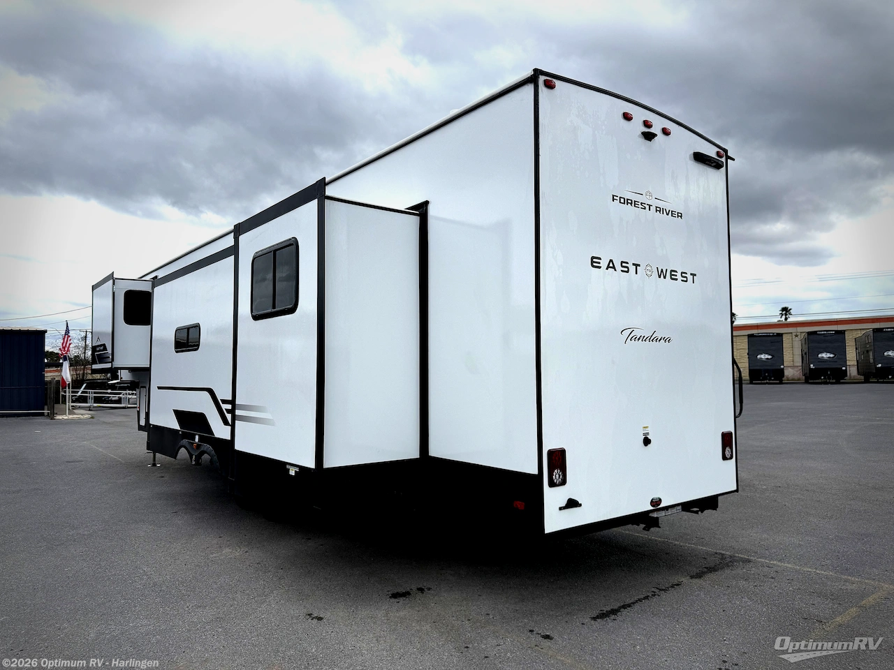 2026 Tandara 389DS by East to West from Optimum RV - Harlingen in La Feria, Texas