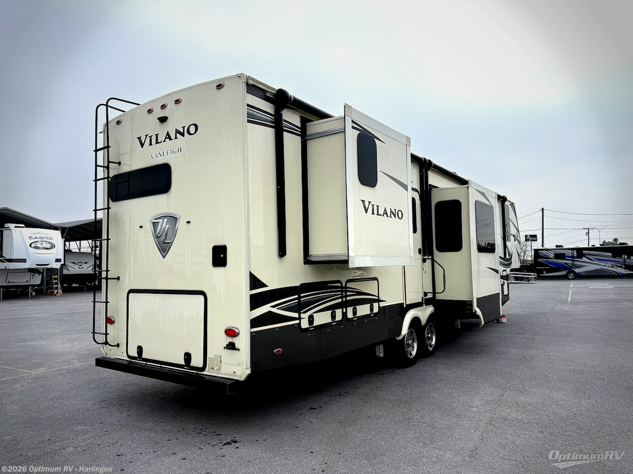 2020 Vanleigh Vilano 394RK - Used Fifth Wheel For Sale by Optimum RV - Harlingen in La Feria, Texas features Slideout