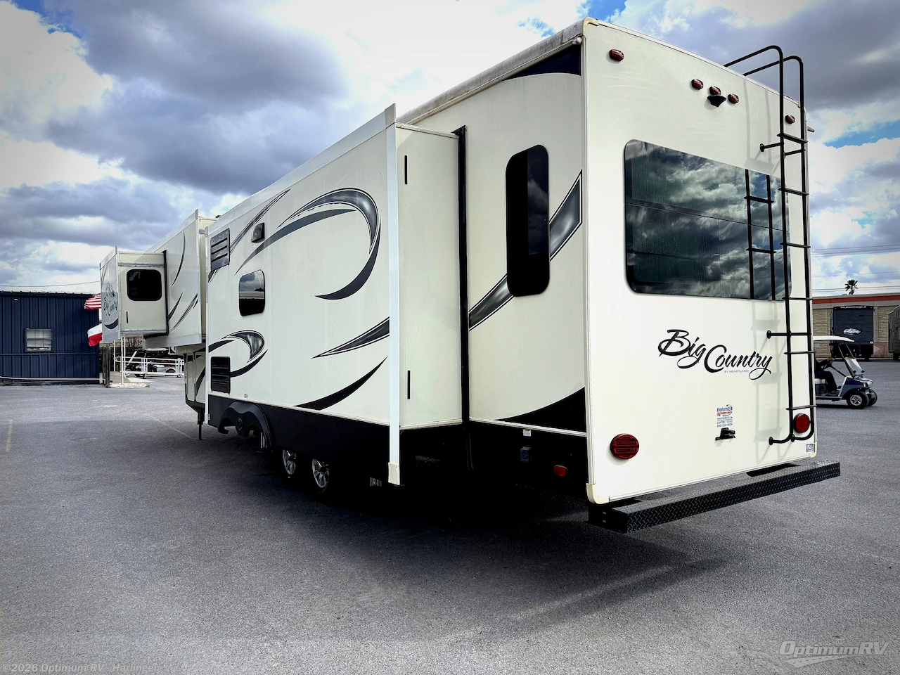 2017 Big Country 3560 SS by Heartland from Optimum RV - Harlingen in La Feria, Texas