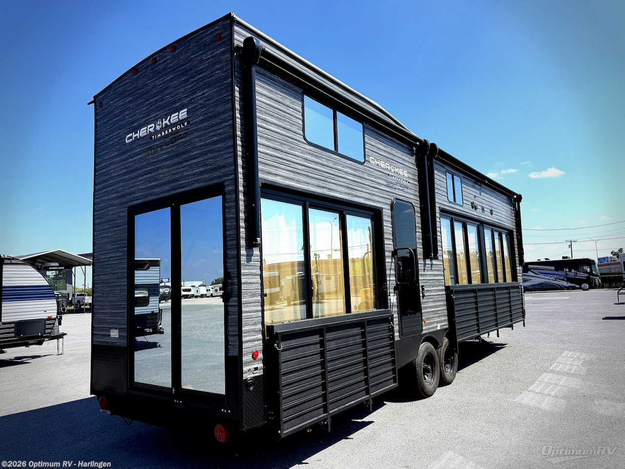 New 2026 Forest River Cherokee Timberwolf 27MDK available in La Feria, Texas