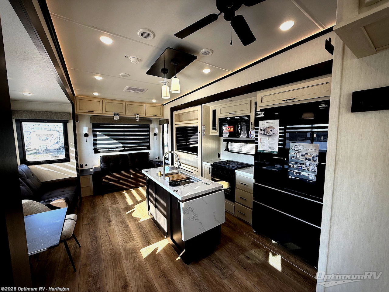 New 2026 Forest River Cherokee Sabre 36FLX available in La Feria, Texas