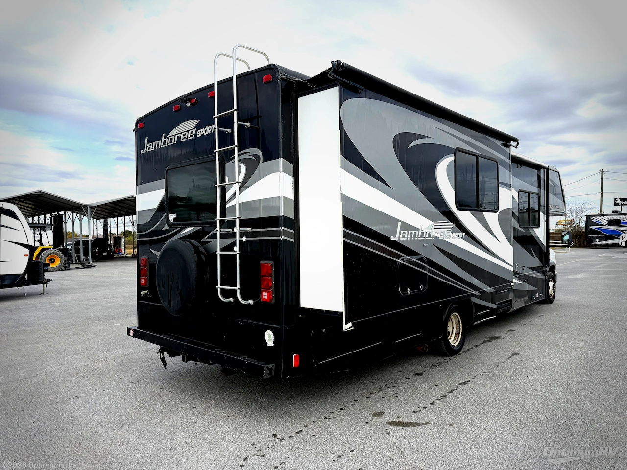 2012 Fleetwood Jamboree Sport 31N - Used Class C For Sale by Optimum RV - Harlingen in La Feria, Texas features Slideout