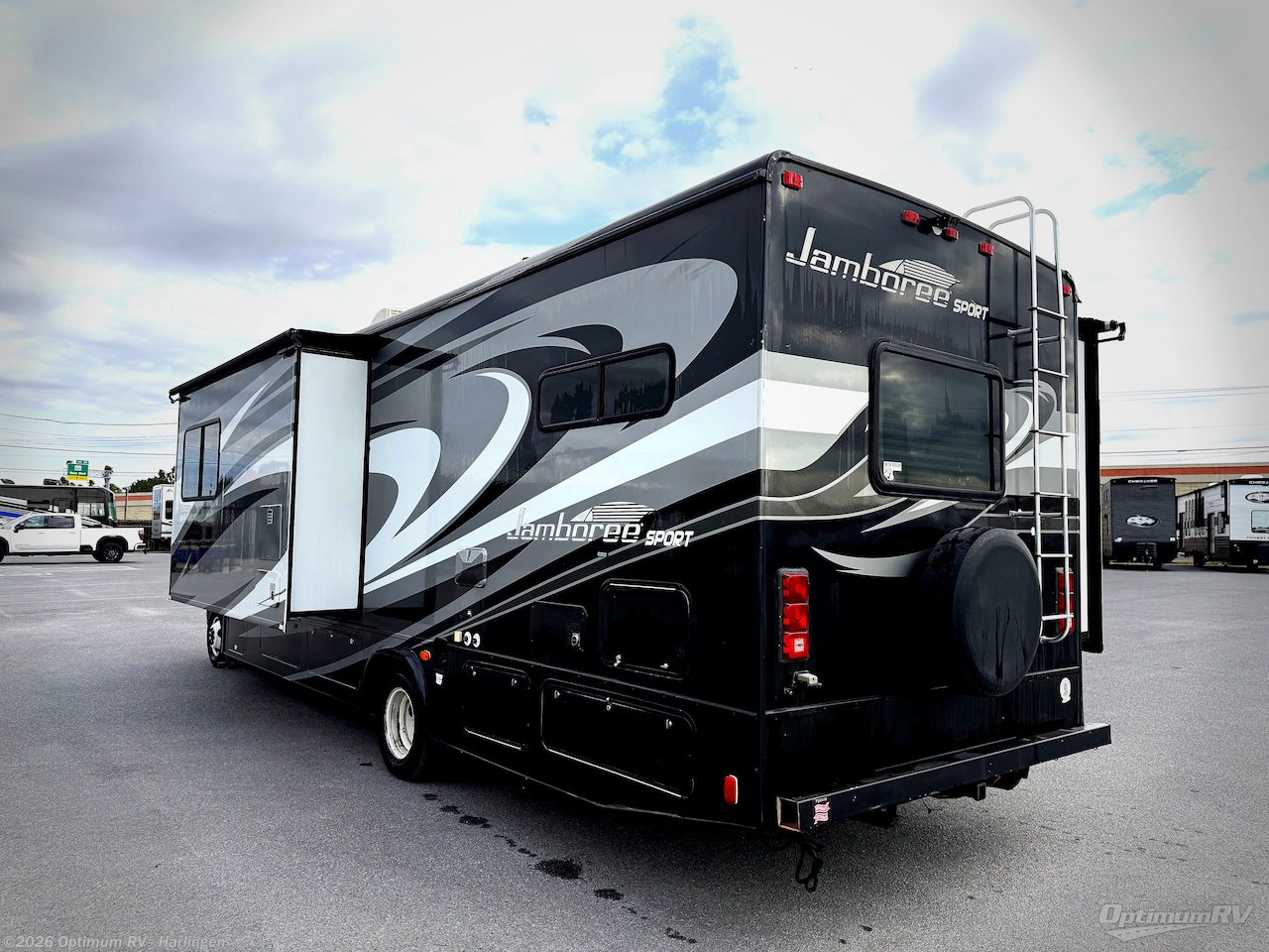 2012 Jamboree Sport 31N by Fleetwood from Optimum RV - Harlingen in La Feria, Texas