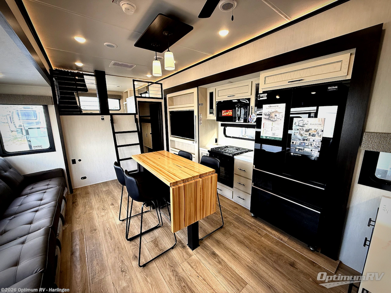 New 2026 Forest River Cherokee Sabre 36DBB available in La Feria, Texas