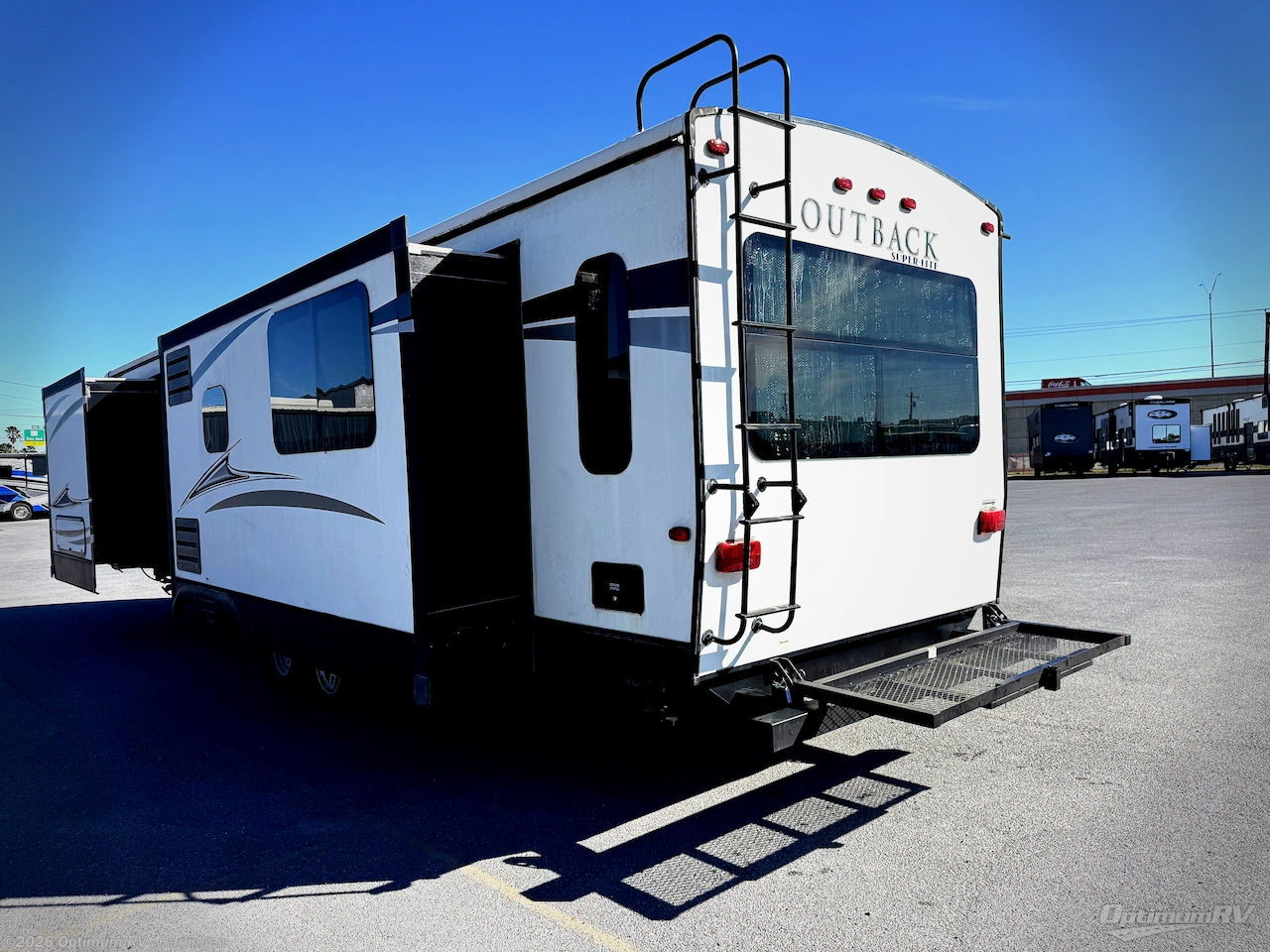2018 Outback 330RL by Keystone from Optimum RV - Harlingen in La Feria, Texas