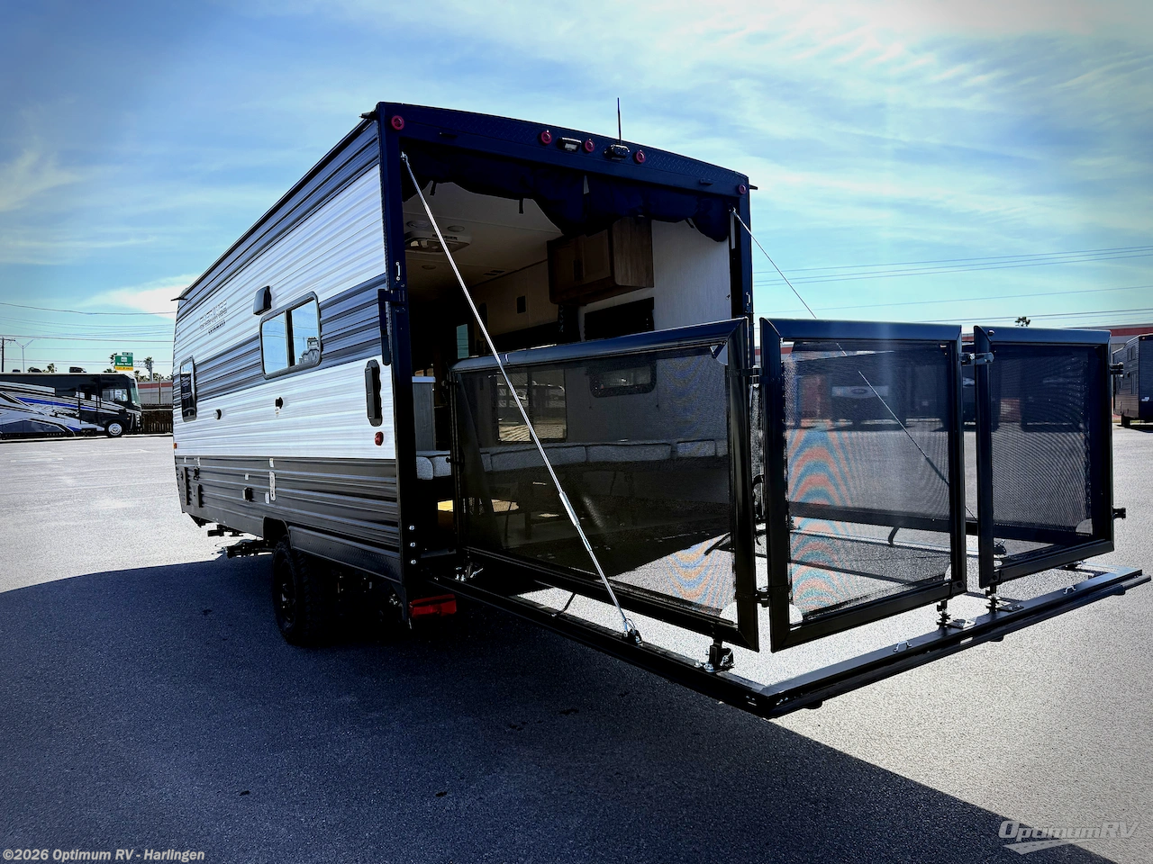 New 2026 Forest River Cherokee Wolf Pup 18RJBW available in La Feria, Texas