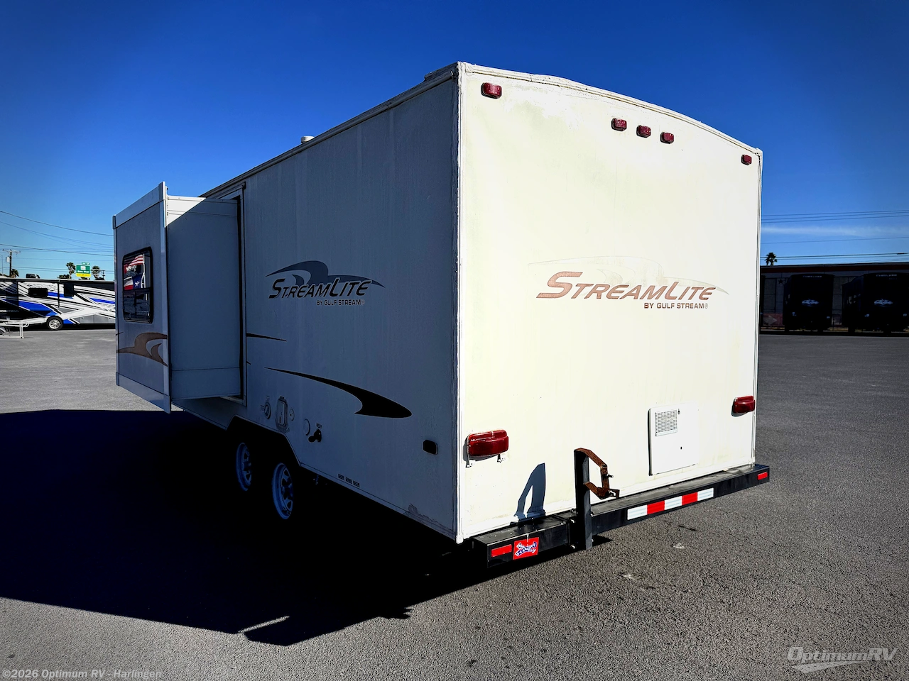 2007 StreamLite 22SS by Gulf Stream from Optimum RV - Harlingen in La Feria, Texas