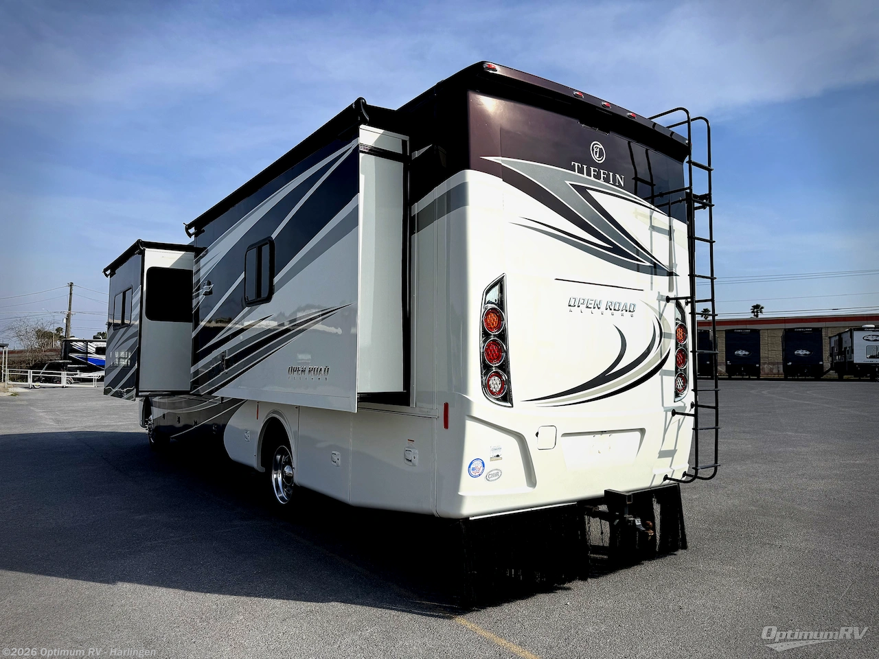 2019 Open Road Allegro 34 PA by Tiffin from Optimum RV - Harlingen in La Feria, Texas
