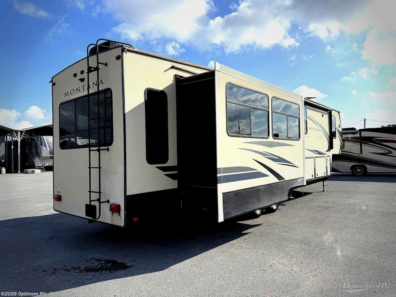 2020 Keystone Montana 3855BR - Used Fifth Wheel For Sale by Optimum RV - Harlingen in La Feria, Texas features Slideout, Awning
