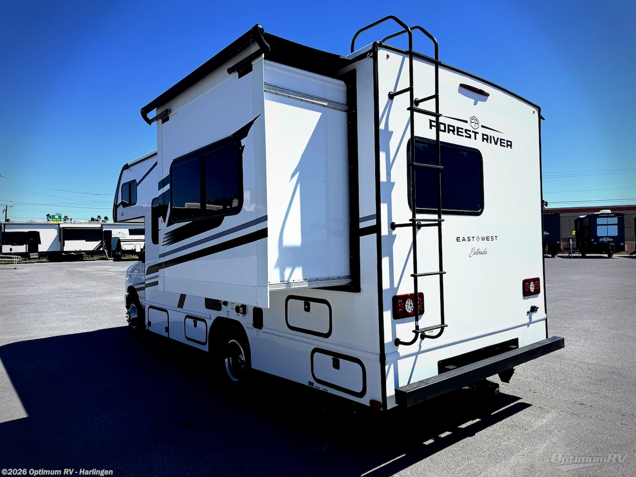 2026 Entrada 2200S by East to West from Optimum RV - Harlingen in La Feria, Texas