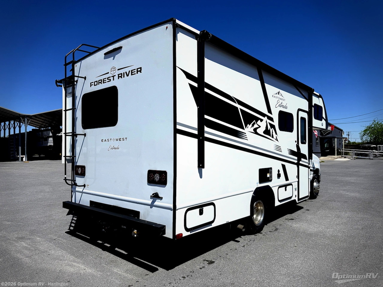 2026 East to West Entrada 2200S - New Class C For Sale by Optimum RV - Harlingen in La Feria, Texas features Awning, Slideout