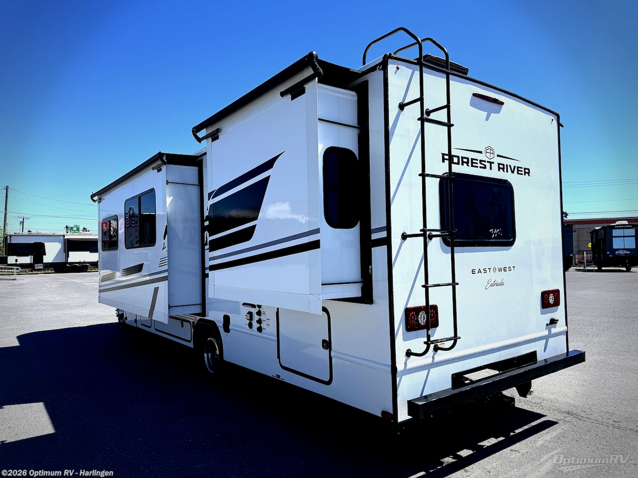 2026 Entrada 2950OK by East to West from Optimum RV - Harlingen in La Feria, Texas