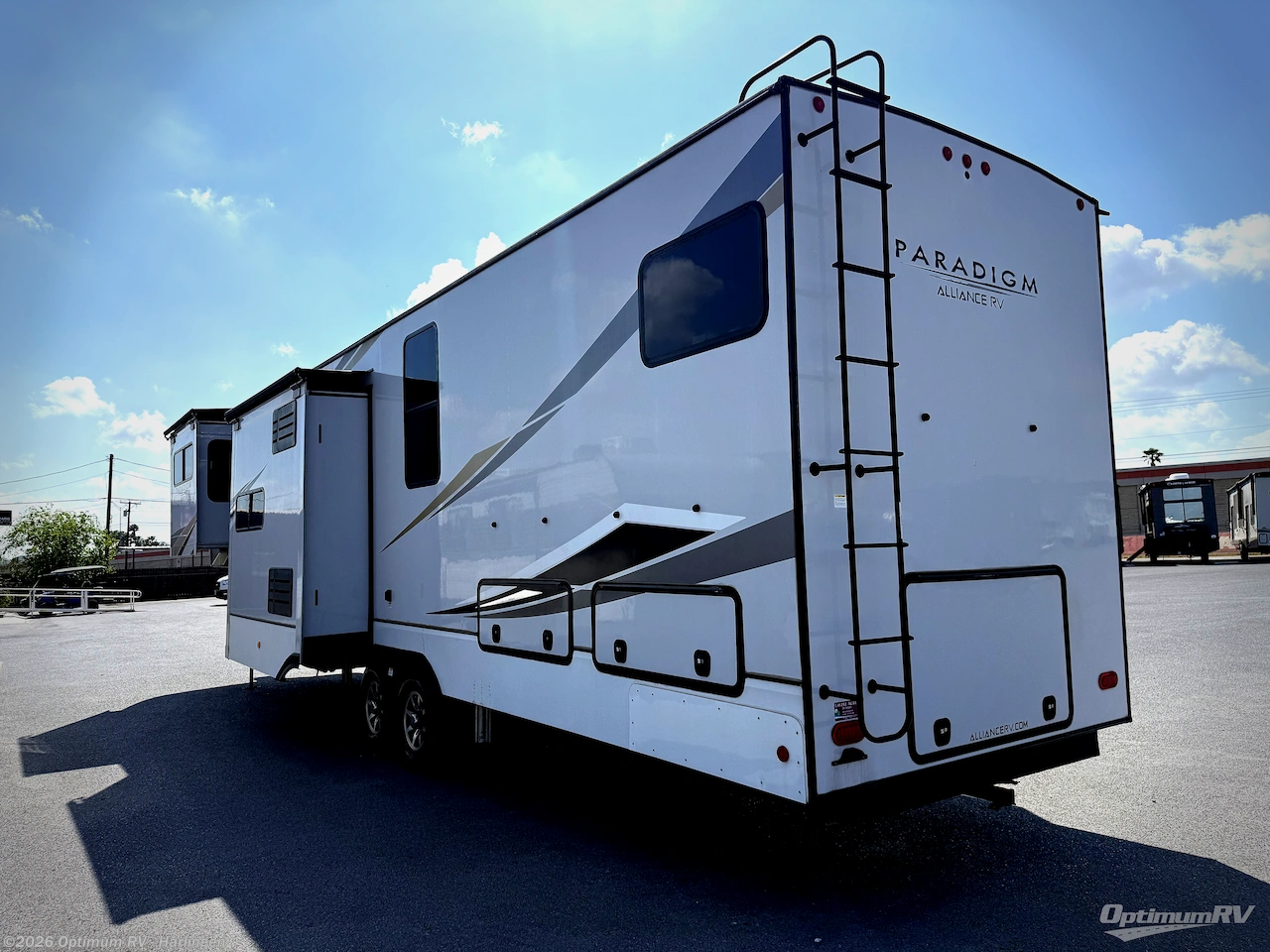 2022 Alliance Paradigm 385FL by Skyline from Optimum RV - Harlingen in La Feria, Texas