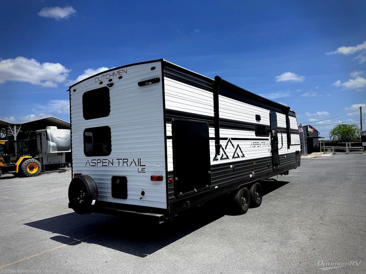 2026 Dutchmen Aspen Trail LE 29TB - New Travel Trailer For Sale by Optimum RV - Harlingen in La Feria, Texas features Awning, Slideout