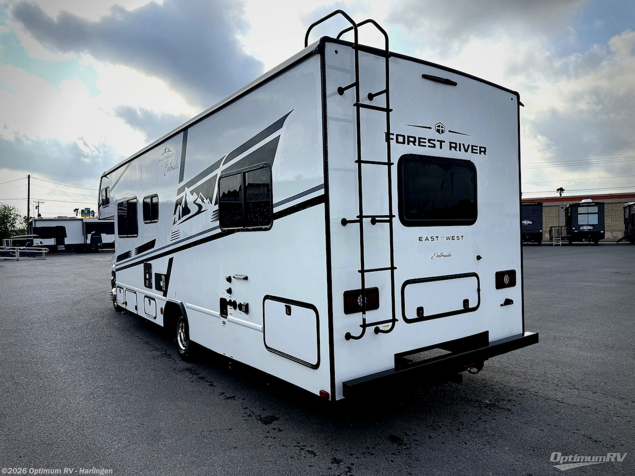 2026 Entrada 2710NK by East to West from Optimum RV - Harlingen in La Feria, Texas
