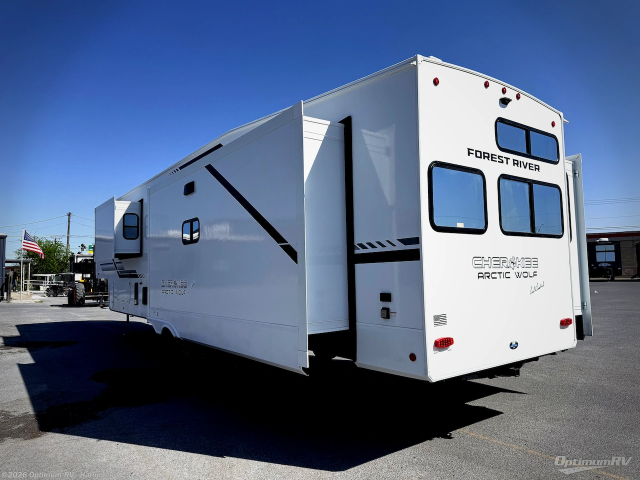 2026 Cherokee Arctic Wolf 38LEAH.G by Forest River from Optimum RV - Harlingen in La Feria, Texas