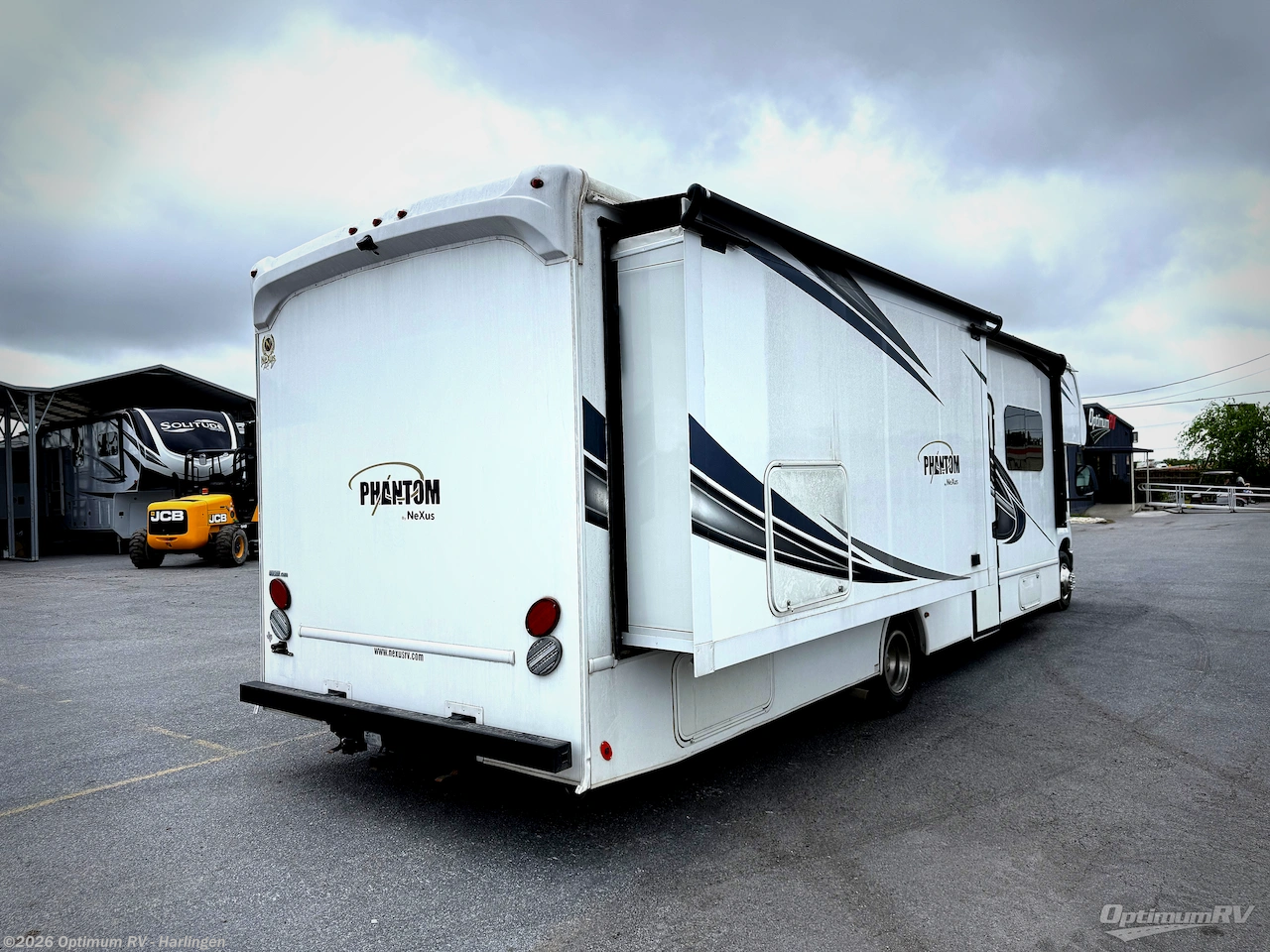 2021 Nexus Phantom 32P - Used Class C For Sale by Optimum RV - Harlingen in La Feria, Texas features Slideout, Awning