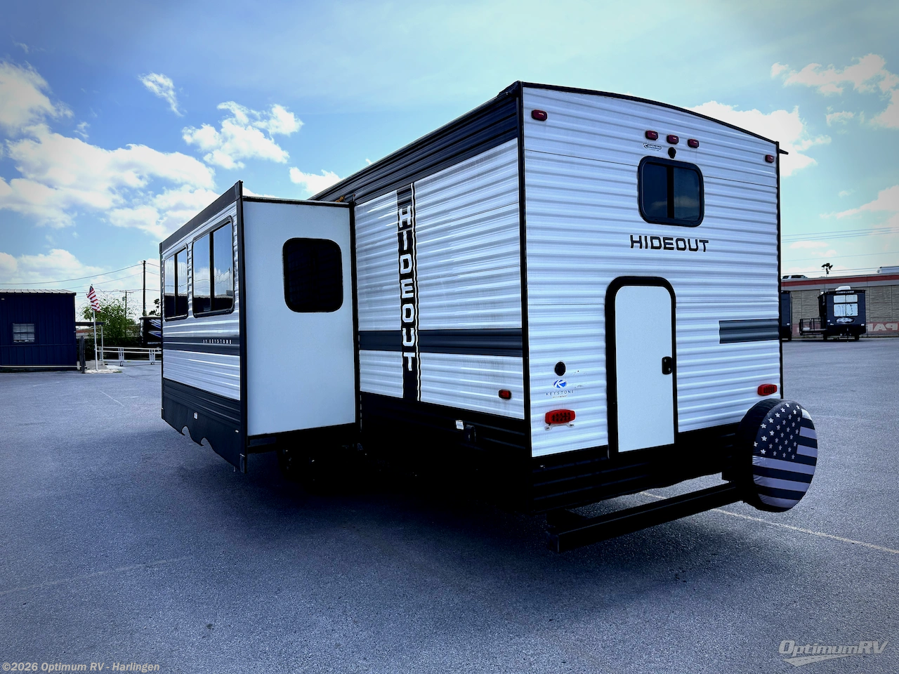 2022 Hideout 32LBH by Keystone from Optimum RV - Harlingen in La Feria, Texas