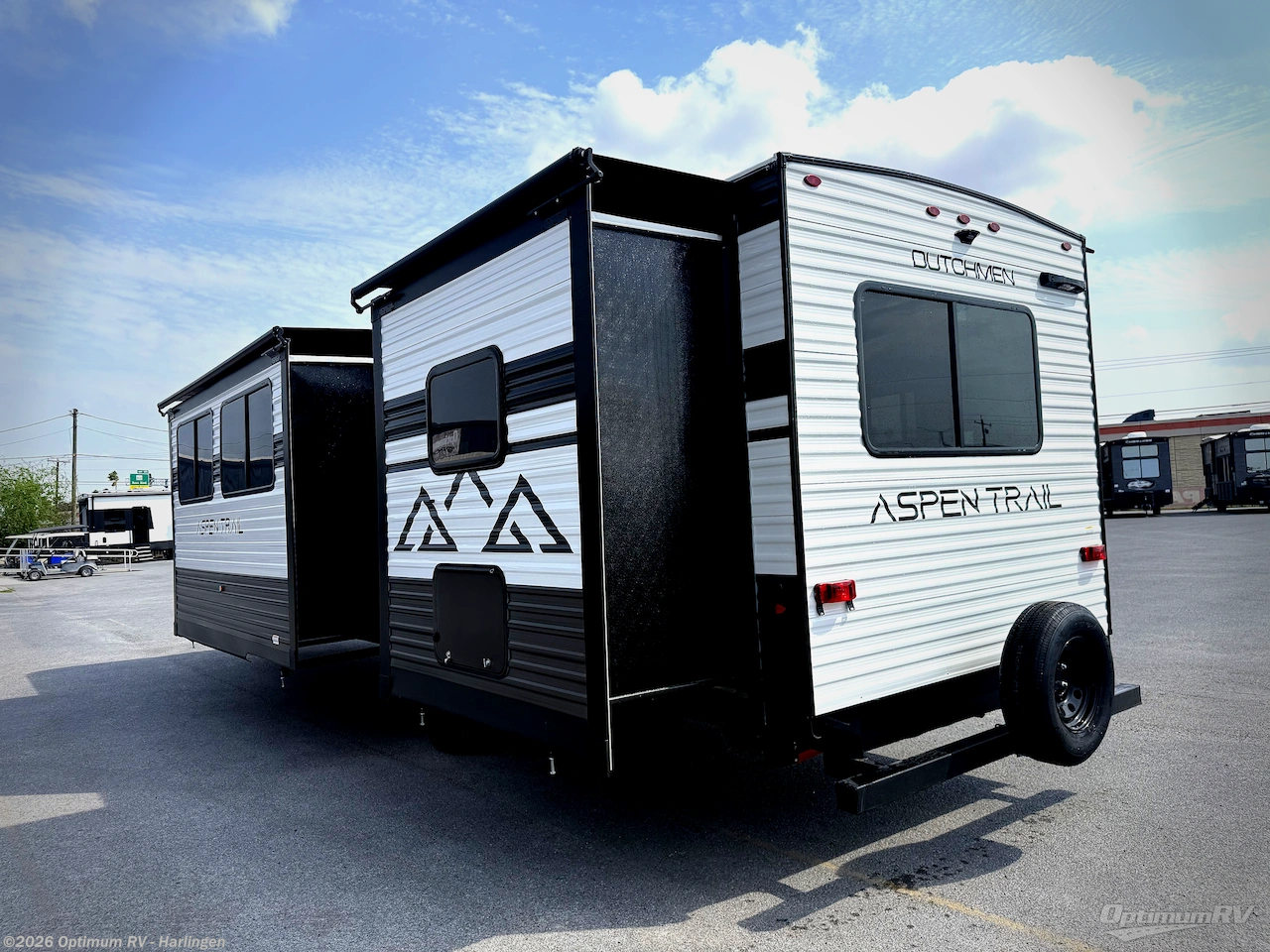 2026 Aspen Trail 3225FBS by Dutchmen from Optimum RV - Harlingen in La Feria, Texas