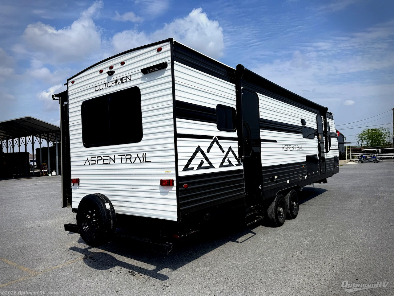 2026 Dutchmen Aspen Trail 3225FBS - New Travel Trailer For Sale by Optimum RV - Harlingen in La Feria, Texas