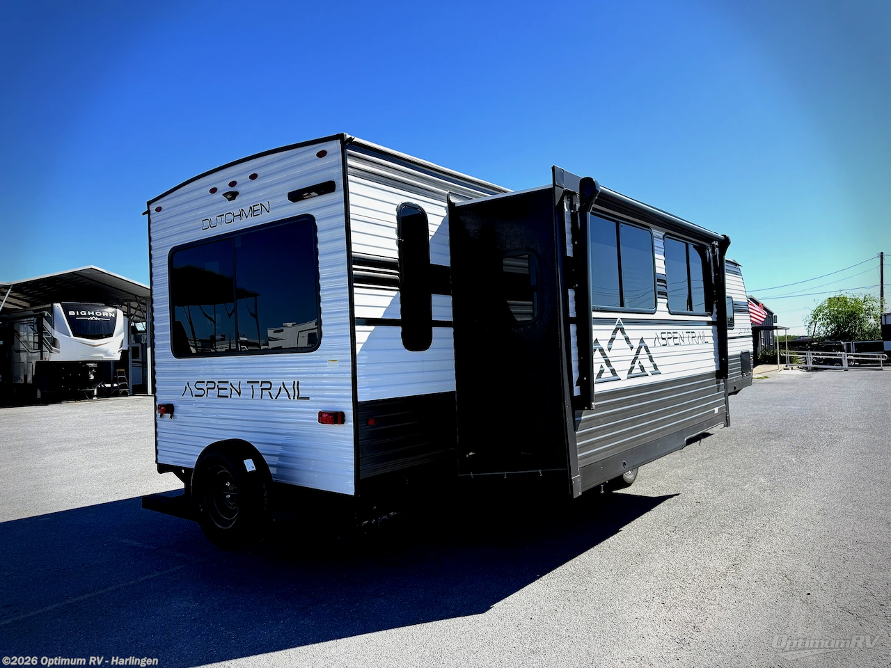 2026 Dutchmen Aspen Trail 3410RLL - New Travel Trailer For Sale by Optimum RV - Harlingen in La Feria, Texas