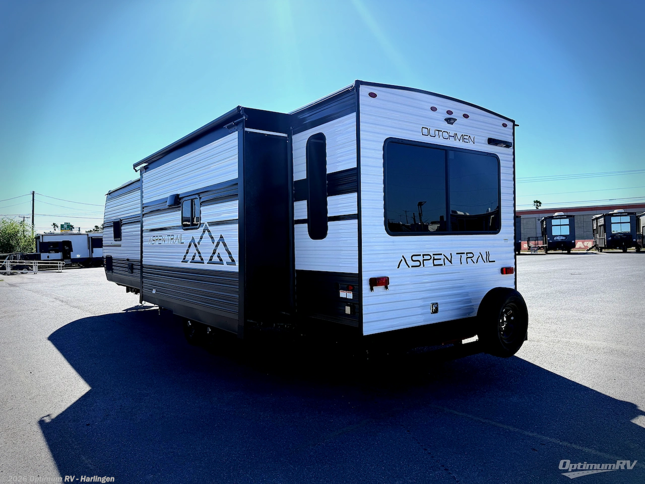 2026 Aspen Trail 3410RLL by Dutchmen from Optimum RV - Harlingen in La Feria, Texas