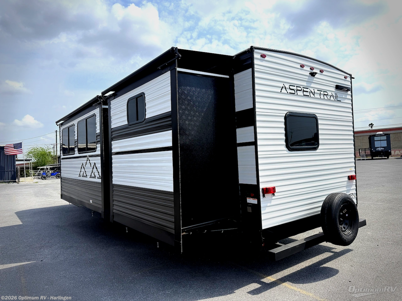 New 2026 Dutchmen Aspen Trail 3310 BHS available in La Feria, Texas