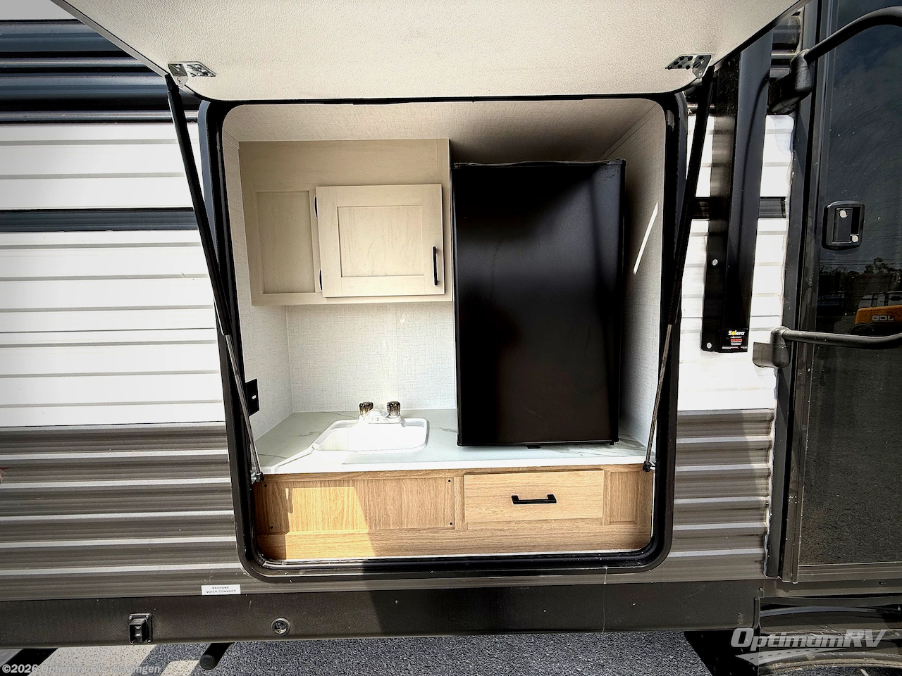 2026 Dutchmen Aspen Trail 3310 BHS - New Travel Trailer For Sale by Optimum RV - Harlingen in La Feria, Texas