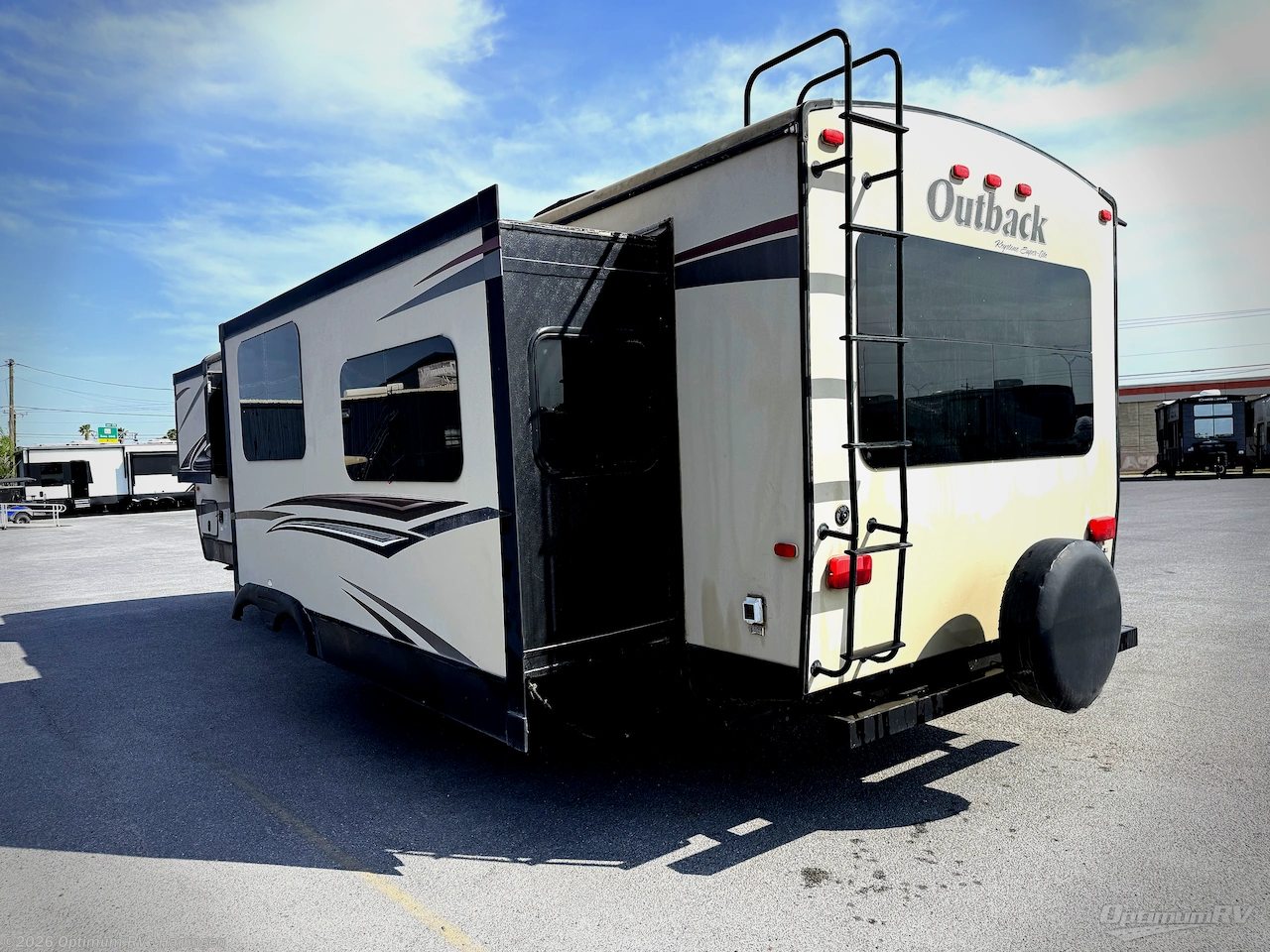 2015 Outback 298RE by Keystone from Optimum RV - Harlingen in La Feria, Texas