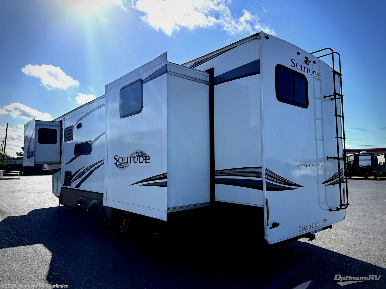 2022 Solitude S-Class 3740BH by Grand Design from Optimum RV - Harlingen in La Feria, Texas