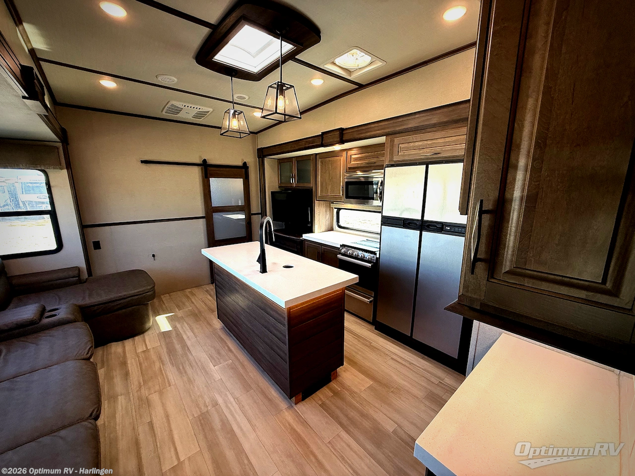 Used 2022 Grand Design Solitude S-Class 3740BH available in La Feria, Texas
