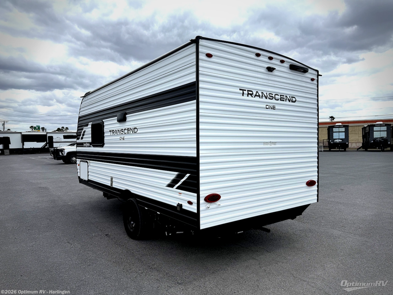2026 Transcend One 151RB by Grand Design from Optimum RV - Harlingen in La Feria, Texas