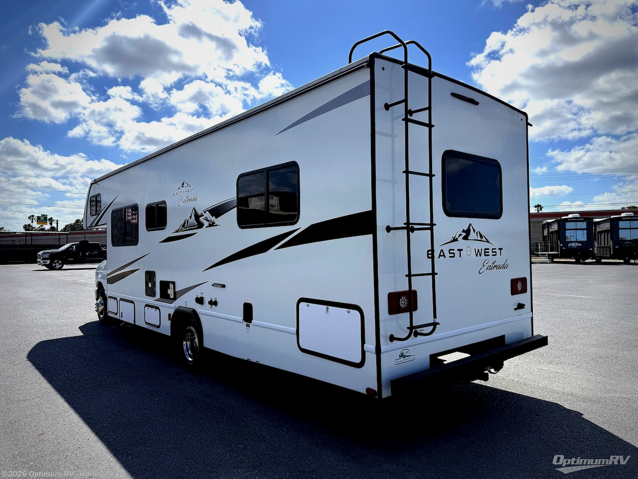 2025 Entrada 2700NS by East to West from Optimum RV - Harlingen in La Feria, Texas